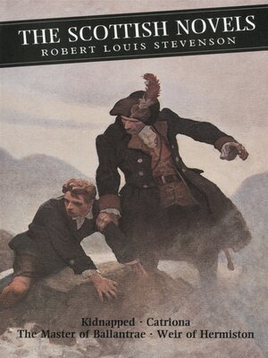 cover image of The Scottish Novels